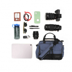 Tenba DNA v2 10 Shouklder Bag Blue-2664813